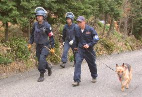 Ex-gangster fatally shot by police officer in Otsu+